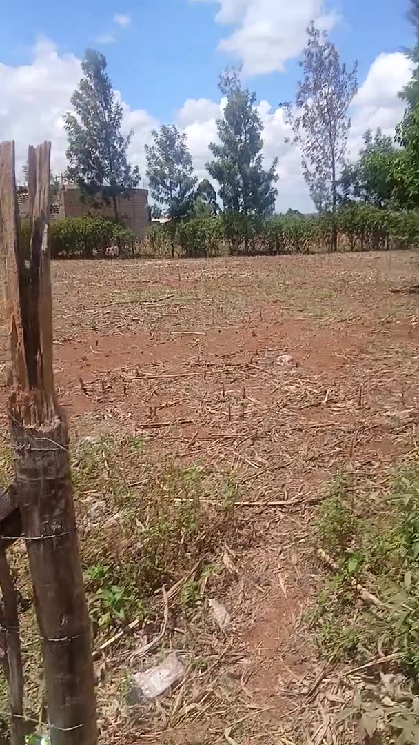 🏘️ Modern Agricultural Land for Sale in Eldoret UASIN GISHU County — Prime Investment Opportunity | KultaProperties
