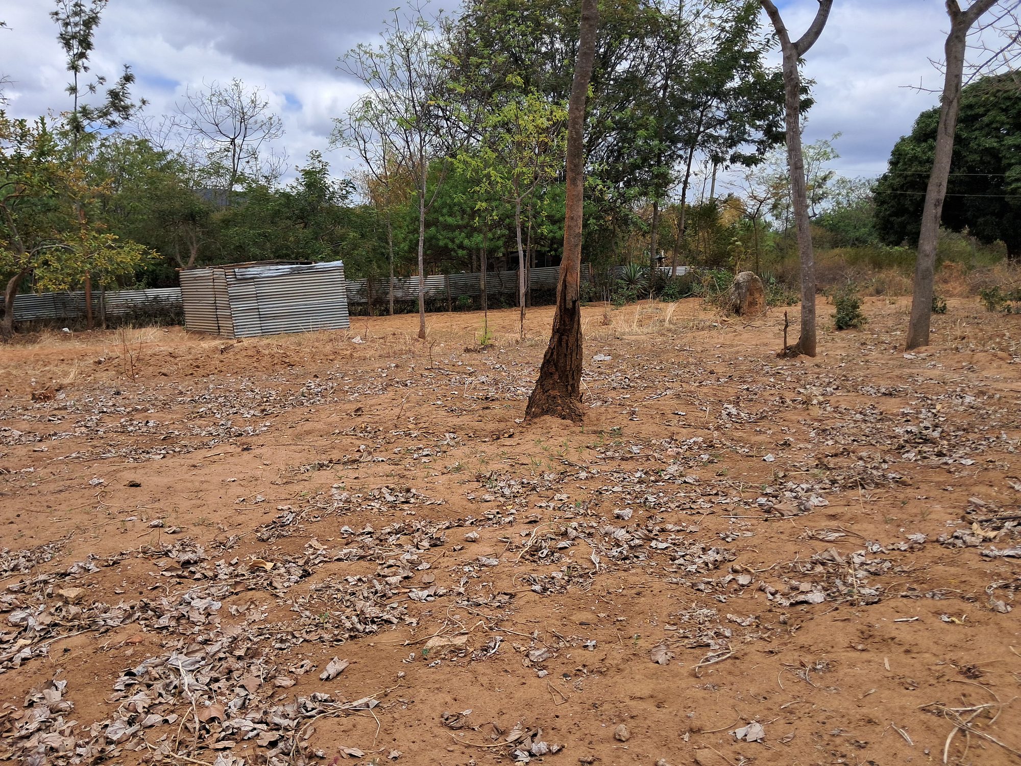 EMBU COUNTY ,KIRITIRI  TOWN RESIDENTIAL PLOT
