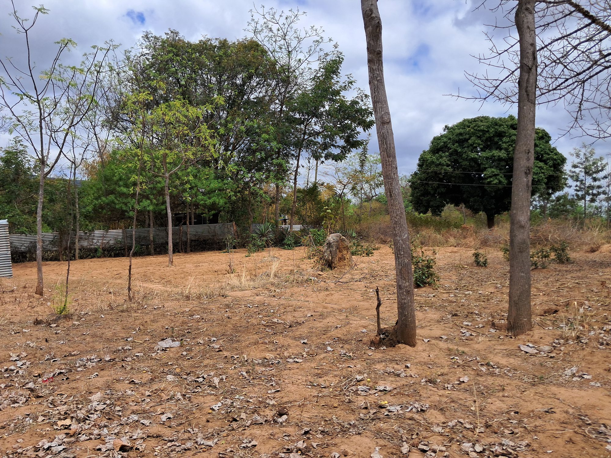 EMBU COUNTY ,KIRITIRI  TOWN RESIDENTIAL PLOT