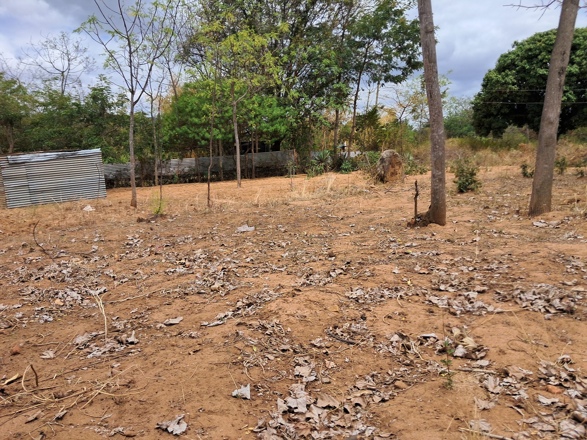 EMBU COUNTY ,KIRITIRI  TOWN RESIDENTIAL PLOT