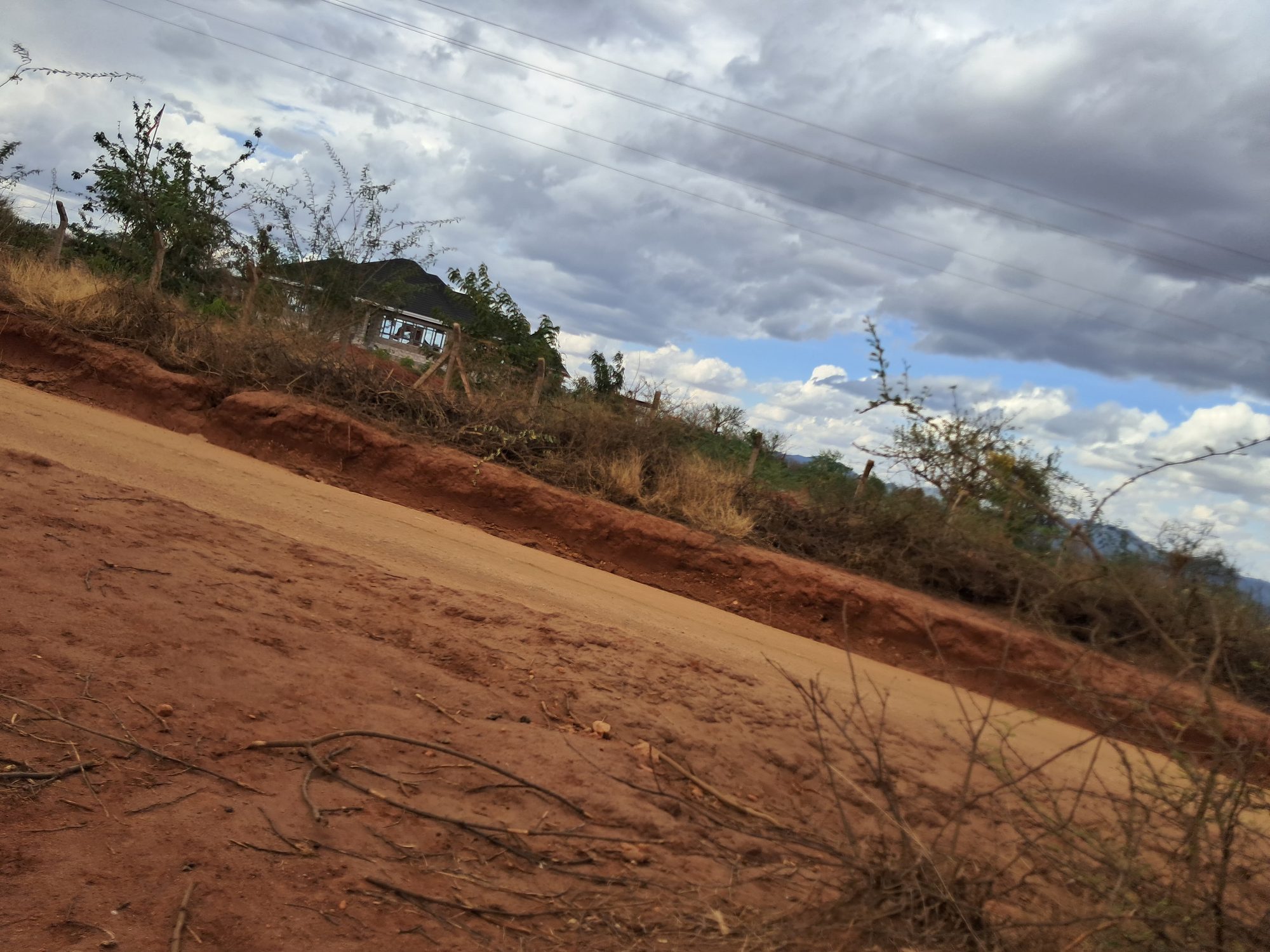 Embu county,Karura Agricultural/residential 8 Acres Farmland