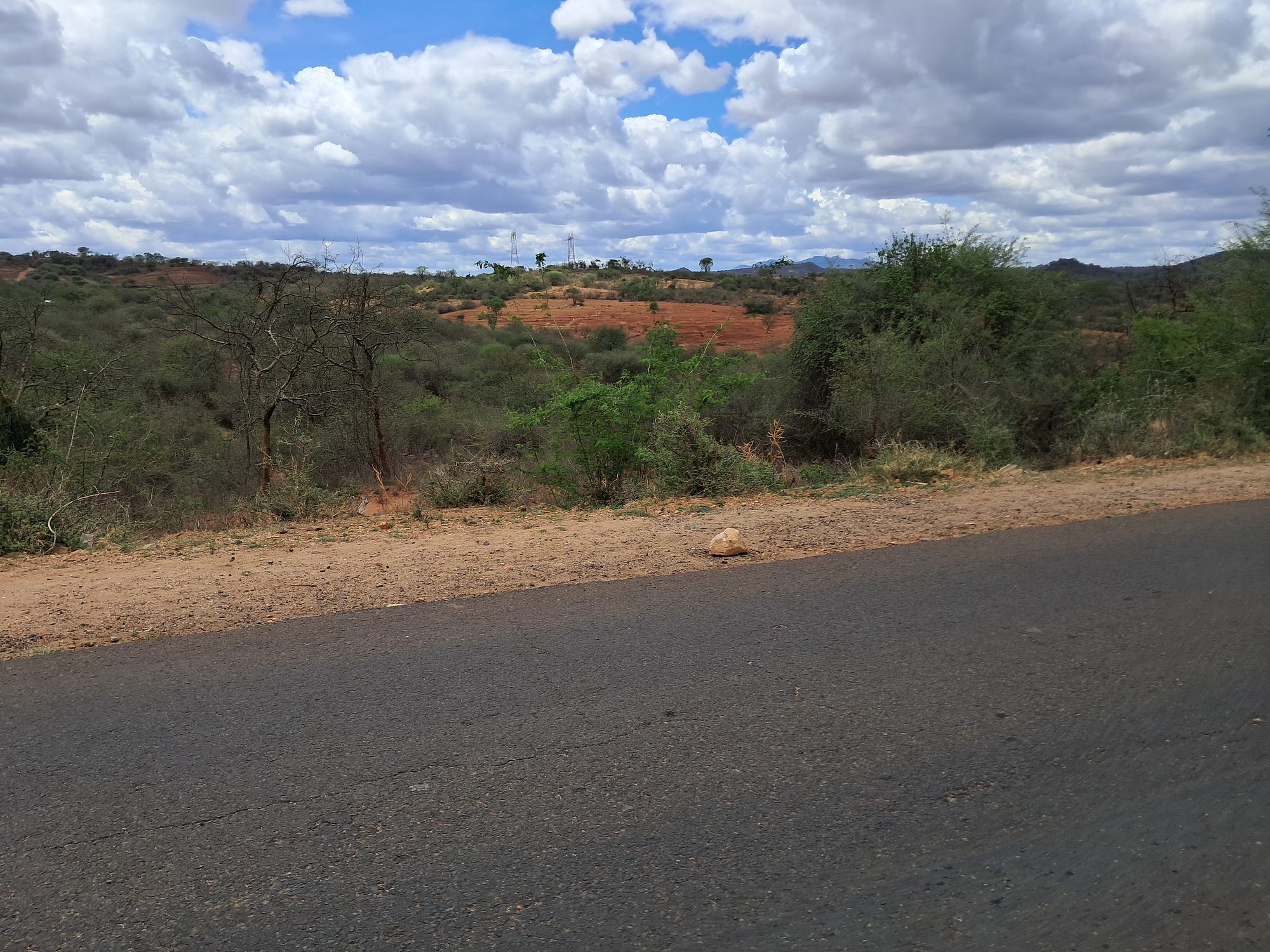 Embu county, Gitaru commercial 2 Acres along tarmac road