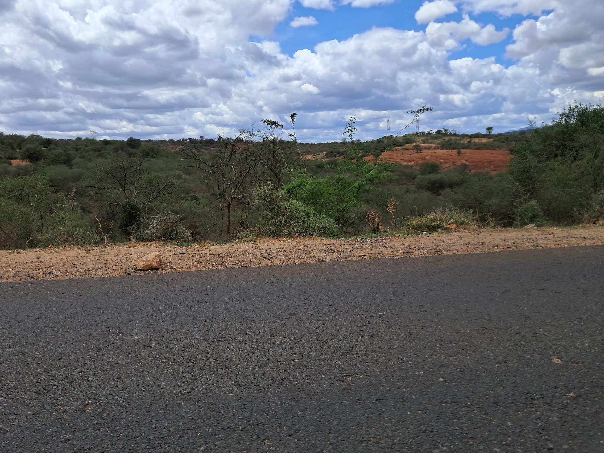 Embu county, Gitaru commercial 2 Acres along tarmac road