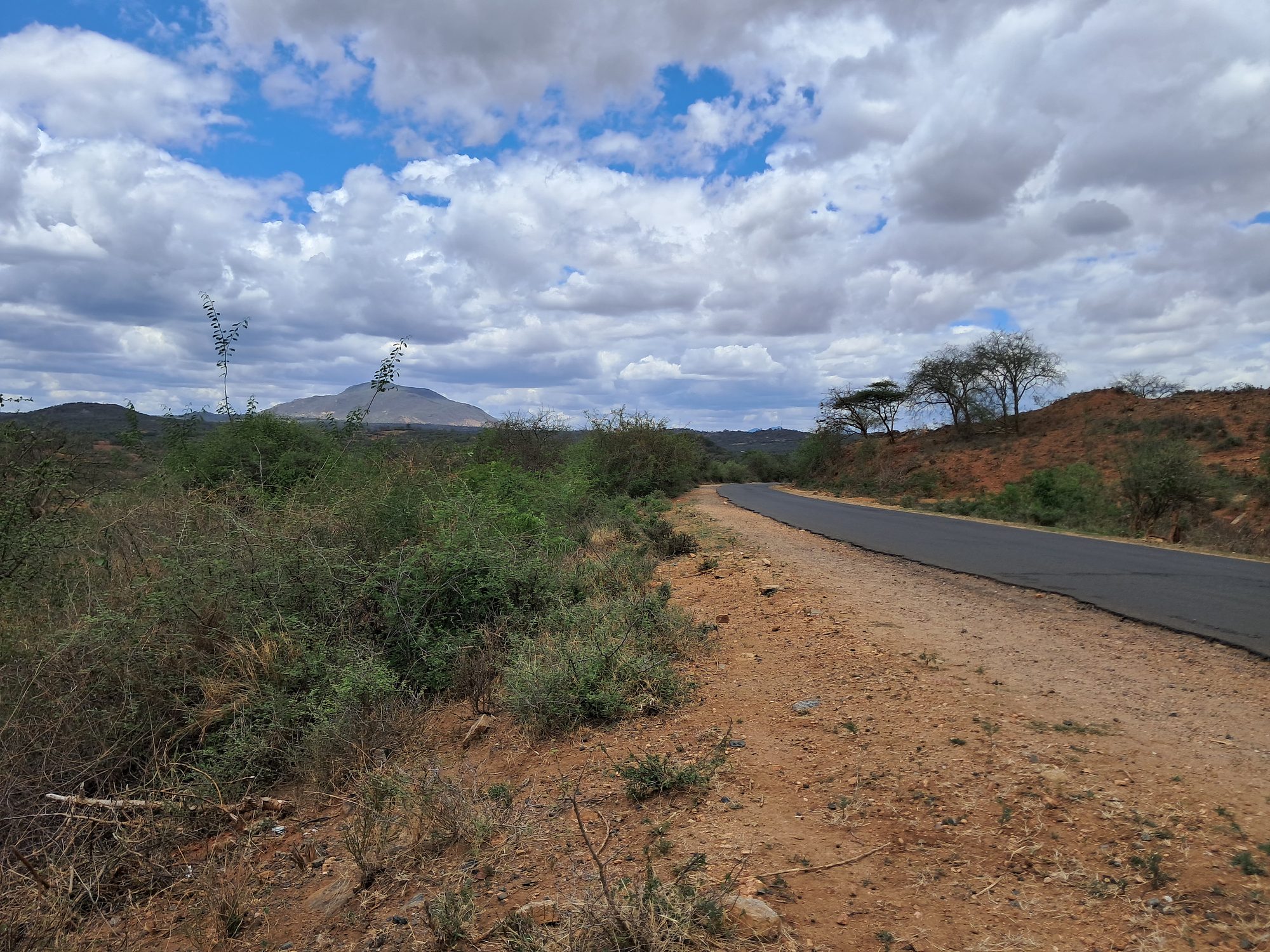 Embu county, Gitaru commercial 2 Acres along tarmac road