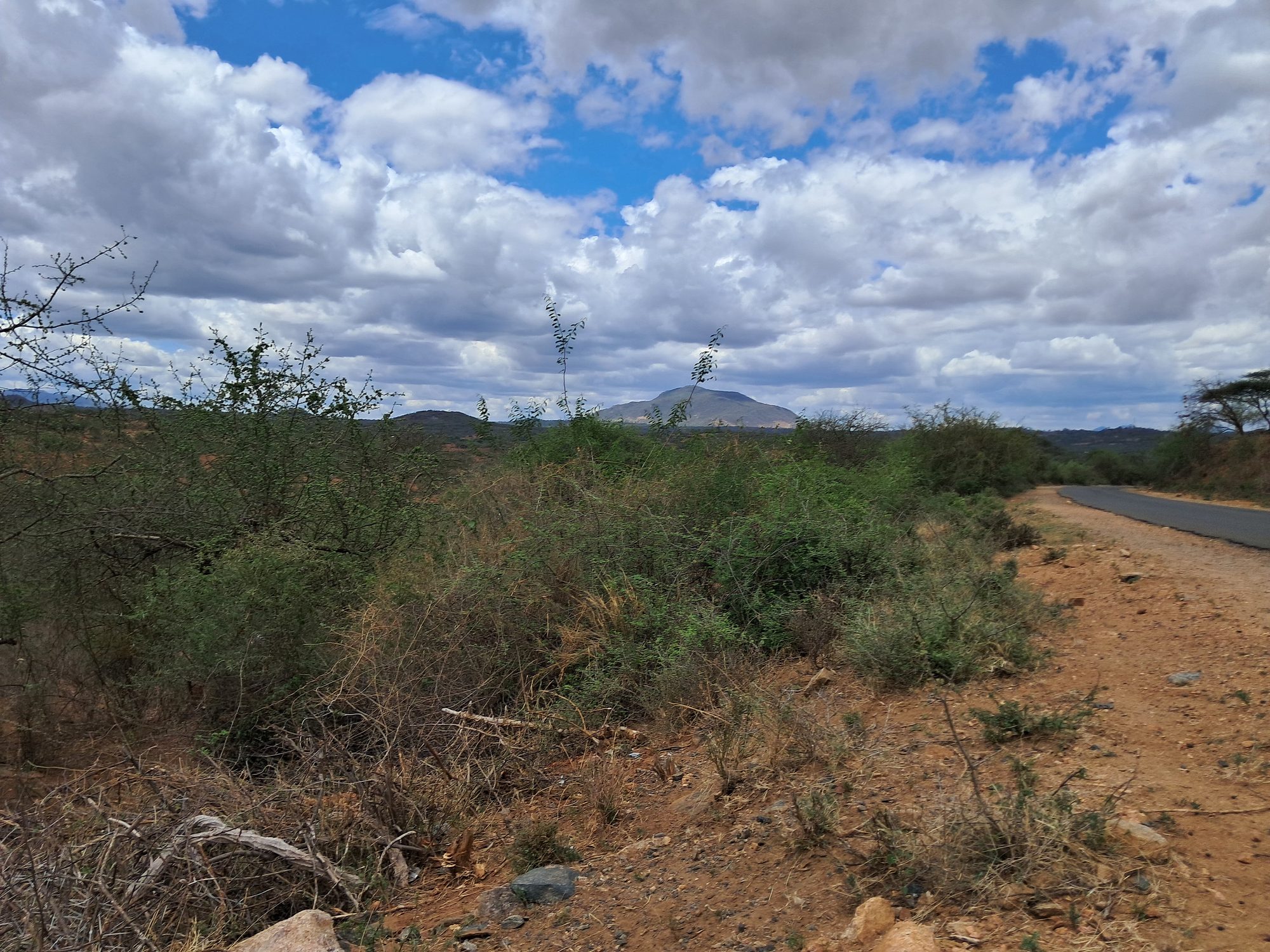 Embu county, Gitaru commercial 2 Acres along tarmac road