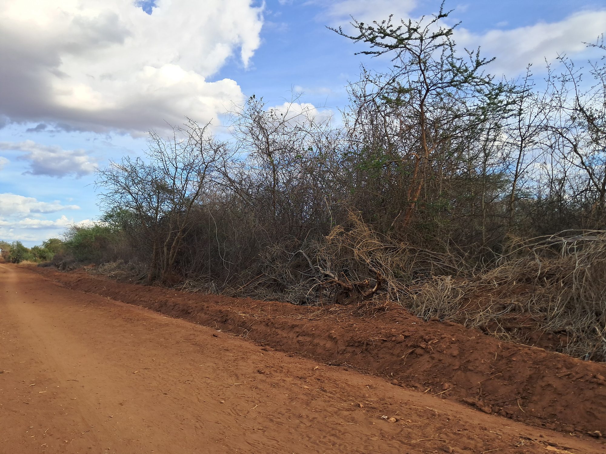 Embu county,Kiambere 9 Acres Agricultural farmland.