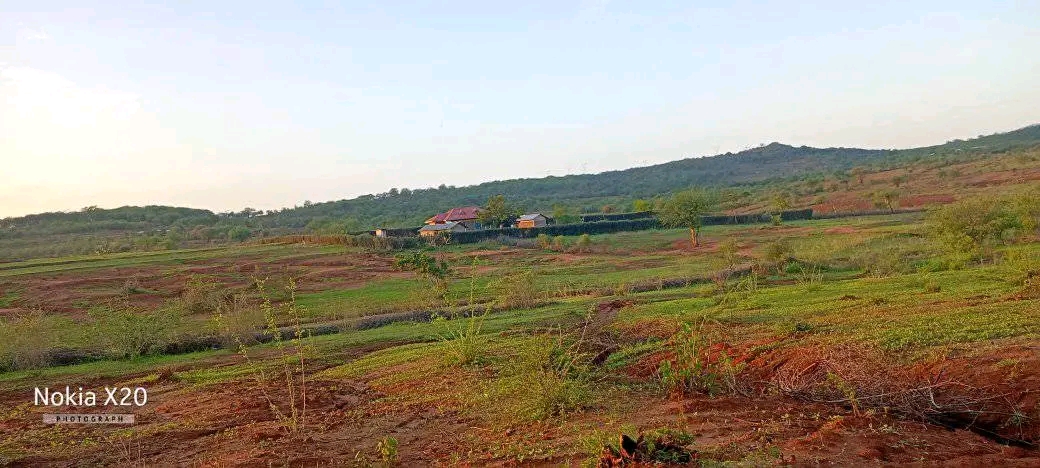 4.6 Agricultural Land near Gitaru station