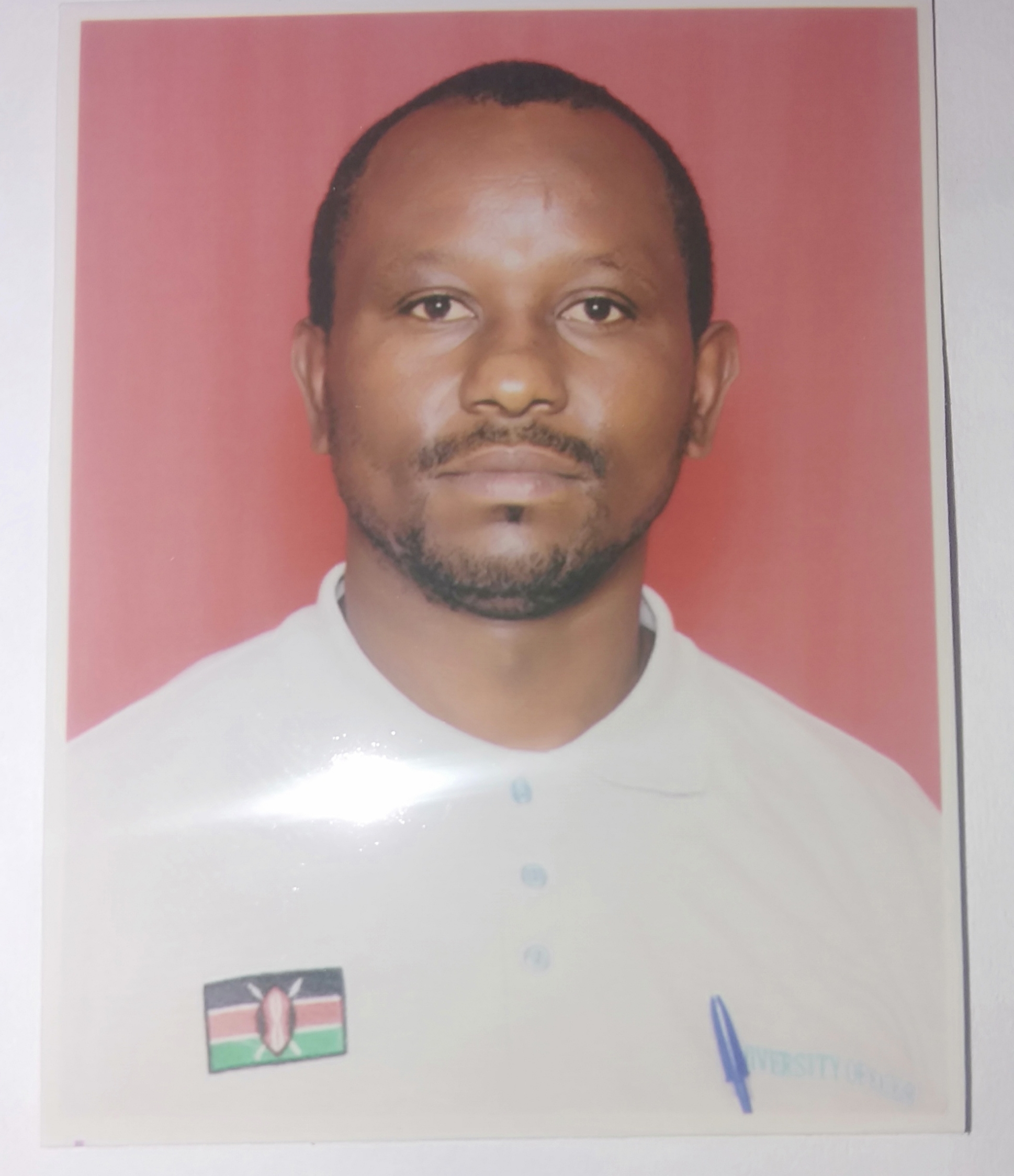 Leonard Karanja 